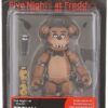 Funko 5" Articulated Action Figure: Five Nights at Freddy's (FNAF) - Freddy Fazbear - Collectible - Gift Idea - Official Merchandise - for Boys, Girls, Kids & Adults - Video Games Fans 18 71Q BergwnL