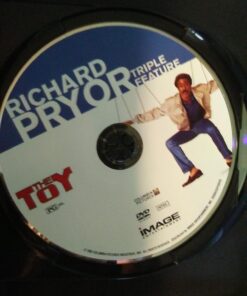 Richard Pryor Collection (See No Evil, Hear No Evil, Stir Crazy, The Toy) DVD, Multiple Formats, Color, Dolby September 25, 2012 7 71Q Ir5jxNL