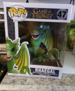 Funko Game of Thrones Rhaegal 6-Inch Pop Vinyl Figure 11 71Q hJ 6vGL