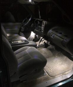 JDM ASTAR 10pcs Super Bright 194 168 175 2825 T10 PX Chipsets White LED Bulbs 52 71Q iAseJWL