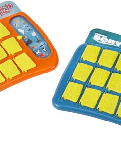 Hasbro Gaming Guess Who? Game: Finding Dory Edition 5 71Q qh36 LL
