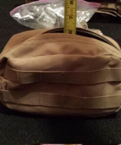 Condor MA8 Utility Pouch - Tan 15 71Q0l3r4L