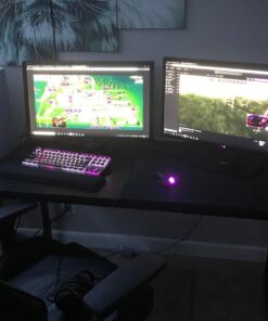 BenQ Zowie G-SR Gaming Mousepad for Esports I Cloth Surface I Stitched Edges I Large Size Black 25 71Q0rBLpXCL