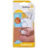 Safety 1st OutSmart Flex Lock, White 1 Count 43 71Q1RhQ6B1L