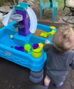 Little Tikes Sandy Lagoon Sand & Water Table – Amazon Exclusive 44 71Q1XvbRcrL