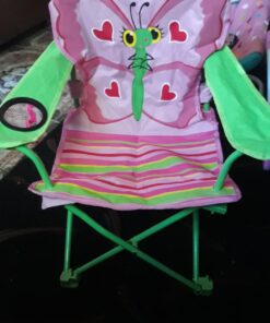 Melissa & Doug Bella Butterfly Kid's Chair, 1 EA 40 71Q2323K2XL