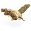 Folkmanis Flying Squirrel Hand Puppet, Brown 8 71Q2wR4OyLL