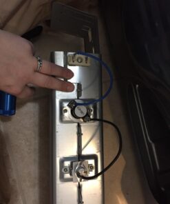 SAMSUNG DC97-14486A Heater Duct Assembly for Dryer, METAL 16 71Q3Bv9 QRL