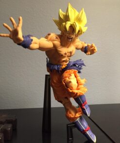 Banpresto Dragon Ball Z 8.7-Inch Goku Figure, SCulture Big Budoukai 5 Volume 1 28 71Q3JddLhL