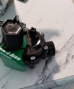 Rain Bird CP075 In-Line Automatic Sprinkler Valve, 3/4" Threaded Female x Female 17 71Q43YZlV6L