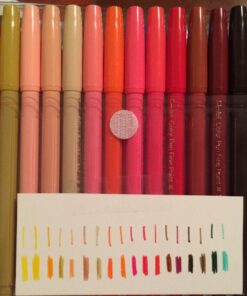 Pentel Color Pen, Set of 36, Assorted (S360-36) 42 71Q4sPRGXTL
