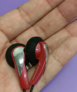 Sennheiser MX 365 Earphones - Red 15 71Q54i0gMkL