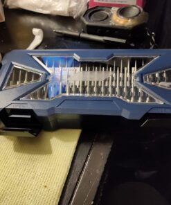 Nanch Small Precision Screwdriver Set for Electronics,22 in 1 Micro Screwdriver Set with Extendable Aluminum Handle 22 in 1 94 71Q5TlhvzUL