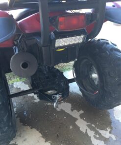 Auxbeam 7" LED Light Bar Flood Led Work Light 36W Off Road Driving Lights for JeepTruck 4x4 Military Mining Boating Farming and Heavy Equipment 37 71Q5ghcaL6L