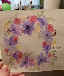 Grace Art Water Color Brush Set WS12 by Grace Art 26 71Q6 P3TUxL