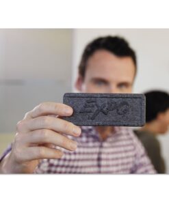 EXPO Block Eraser 81505 Dry Erase Whiteboard Board Eraser, Soft Pile, 5 1/8 W x 1 1/4 H - Pack of 2 2 Count (Pack of 1) 12 71Q6NMtn0mL