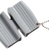 Mercer Culinary Keychain Dual Sharpener, Plastic, Gray 2-Inch 42 71Q7A4EjiUL