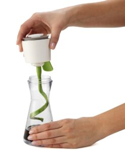 Chef'n Emulstir 2.0, Salad Dressing Mixer Arugula 16 71Q8fmDgyL