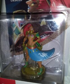 Amiibo - Urbosa (Zelda Breath of the Wild) 21 71Q8fvvSmcL