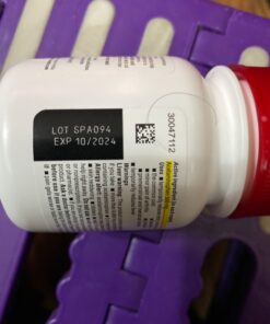 Tylenol Extra Strength Caplets with 500 mg Acetaminophen Pain Reliever Fever Reducer ct, no Flavour, 100 Count 100 Count (Pack of 1) 58 71Q96cYzeHL