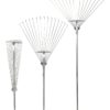 Professional EZ Travel Collection Adjustable Telescopic Folding Rake, Expandable Rake for Gardens, Flower Beds, Window Wells, and More 62 71Q9XPPCboL
