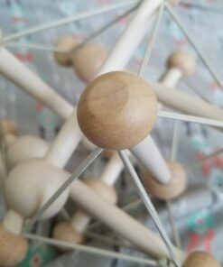 Manhattan Toy Skwish Natural Rattle and Teether Grasping Activity Toy 35 71Q9dD2hmoL