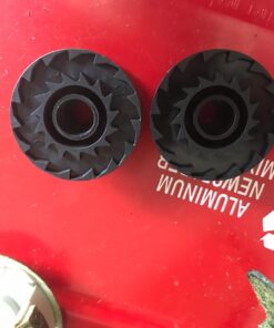 Greenworks 0.065" 3-Pack Single Line Auto-Feed Replacement String Trimmer Line Spool 15 71QA1bCDU8L