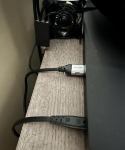 AC Infinity AXIAL 8038, Quiet Muffin Fan, 120V AC 80mm x 38mm Low Speed, UL-Certified for DIY Cooling Ventilation Exhaust Projects 45 71QAjU6KVL