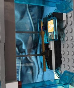 LEGO Super Heroes Attack on Avengers Tower 76038 39 71QD9lw UbL