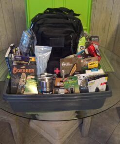 The Prepper's Water Survival Guide: Harvest, Treat, and Store Your Most Vital Resource 3 71QDEwhAKKL