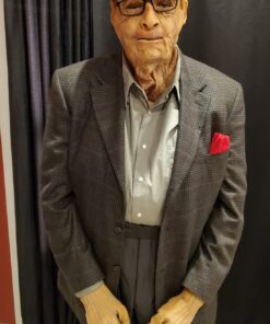 Zagone Studios Men's Supersoft Doa Mask Adult One Size Flesh 33 71QDMz5G28L