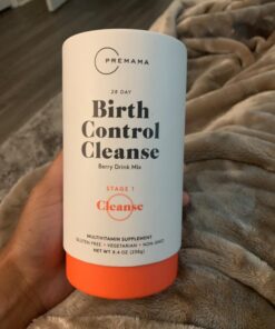 Premama Balance Powder Packets, Multivitamin Supplement, Healthy Hormone Balance Support for Women, Sugar-Free, Gluten-Free, Vegan, Berry Flavor, 28 Single Serve Packets 30 71QDcaZNLdL