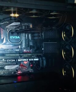 PCCOOLER 120mm Case Fan 3 Pack Moonlight Series, Computer Case Fan PWM High Performance Cooling PC Fans Dual Light Loop Quiet Fan/Multiple Light Modes with Controller for PC Cases 3IN1 66 71QEWFzolcL