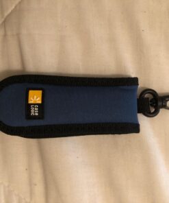 Case Logic JDS-2 USB Drive Shuttle 2-Capacity (Black/Blue) Blue 2 Capacity 24 71QEqlCz1L