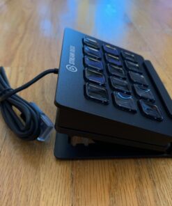 Elgato Stream Deck Classic - Live production controller with 15 customizable LCD keys and adjustable stand, trigger actions in OBS Studio, Streamlabs, Twitch, YouTube and more, works with PC/Mac 50 71QF0h IALL