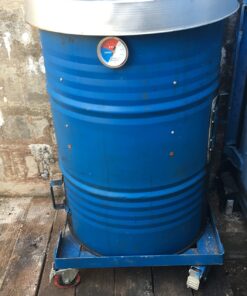 3 1/8 inch Charcoal Grill Temperature Gauge, Accurate BBQ Grill Smoker Thermometer Gauge Replacement for Oklahoma Joe's Smokers, and Smoker Wood Charcoal Pit, Large Face Grill Temp Thermometer 1 Pack 28 71QF35pR8L