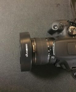 58MM Altura Photo Collapsible Rubber Lens Hood for Camera Lens with 58MM Filter Thread 22 71QFWh3LXiL