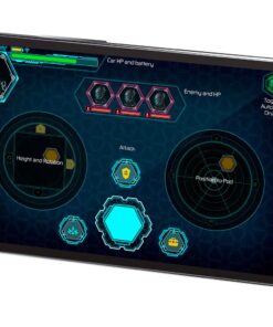 WowWee Robotic Enhanced Vehicles (R.E.V) REV Air 20 71QFg 9oq3L