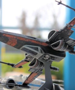 Revell Poe's X-Wing Fighter Building Kit 80 71QFnRgjEfL