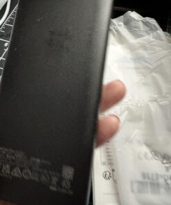 Anker Portable Charger, Power Bank, 10,000 mAh Battery Pack with PowerIQ Charging Technology and USB-C (Input Only) for iPhone 15/15 Plus/15 Pro/15 Pro Max, iPhone 14/13 Series, Samsung Galaxy Black 49 71QFoHIoblL