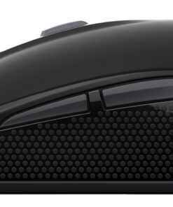 SteelSeries Rival 110 Gaming Mouse - 7,200 CPI TrueMove1 Optical Sensor - Lightweight Design - RGB Lighting Black 28 71QFrkY54IL