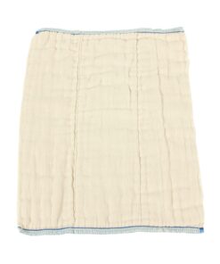 OsoCozy Prefolds Unbleached Cloth Baby Diapers, Size 1 (7-15 lbs), 6 Pack, Soft, Absorbent and Durable 100% Natural Cotton 25 71QG8f JwyL
