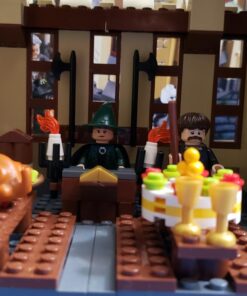 LEGO Harry Potter Hogwart's Castle 4842 (Discontinued by manufacturer) 23 71QGDzbTKL