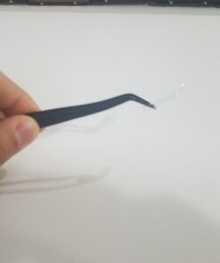 TAMIYA 300074003 - Tweezers, Curved 18 71QH3LBJJ L