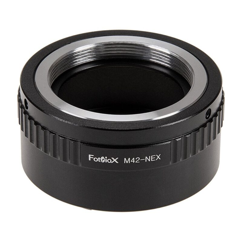 Catalog 8 Fotodiox Lens Mount Adapter Compatible with M42 (42x1mm) Screw Mount Lenses to Sony E-Mount Cameras