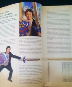 The Legend of Zelda: Hyrule Historia 50 71QHkkwZsL