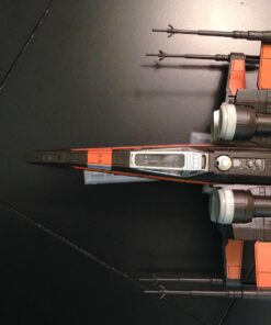 Revell Poe's X-Wing Fighter Building Kit 93 71QHsDZloQL