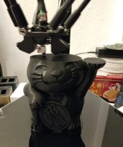 Monoprice Delta PRO 3D Printer with (270 x 300 mm) Heated Glass Build Plate, Auto Leveling, Triple Fan, PID Tuning, Fully Assembled Delta Pro (270 x 300 mm) 21 71QI9LcFdL