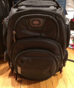 OGIO Gambit 17 Day Pack, Large, Black 41 71QIBxbsPqL