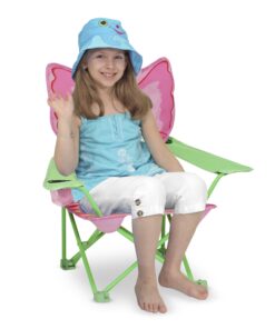Melissa & Doug Bella Butterfly Kid's Chair, 1 EA 25 71QIL18CexL